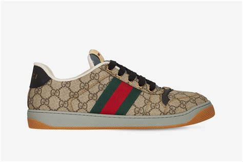 gucci sneakers heren sale|where to buy Gucci sneakers.